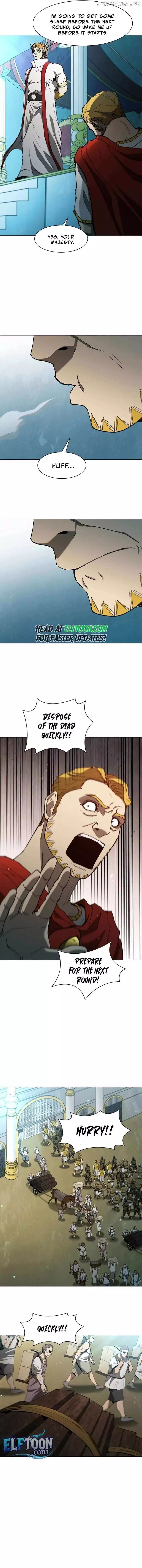 The Long Way Of The Warrior Chapter 117 page 7