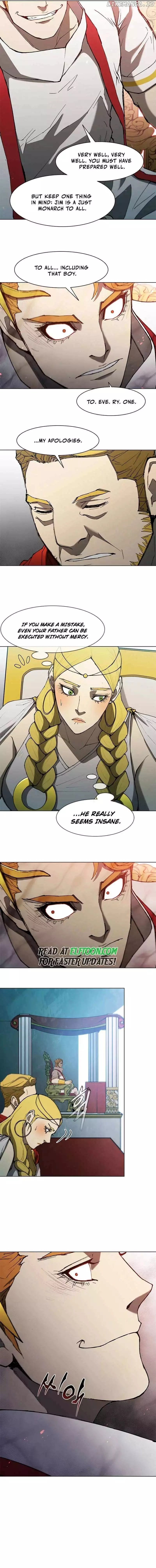 The Long Way Of The Warrior Chapter 117 page 6