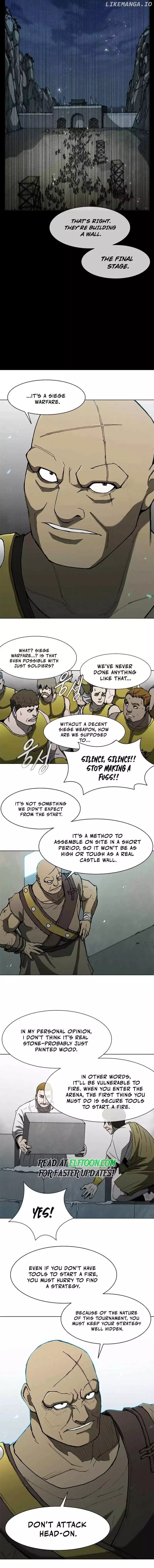 The Long Way Of The Warrior Chapter 117 page 13