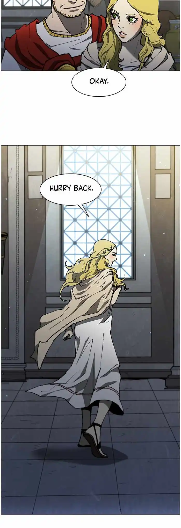 The Long Way Of The Warrior Chapter 126 page 9