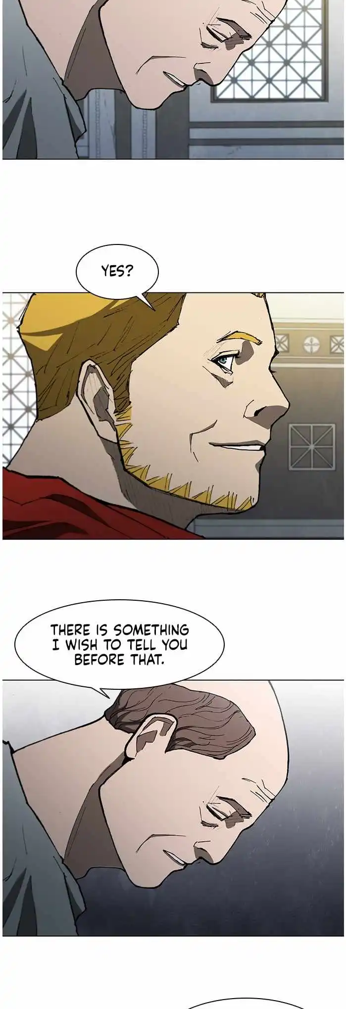 The Long Way Of The Warrior Chapter 126 page 7