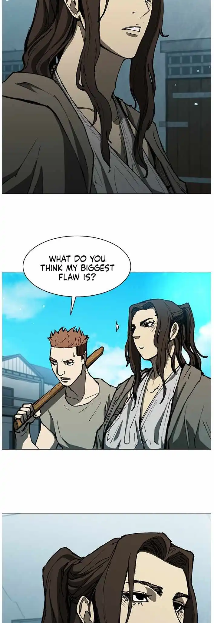 The Long Way Of The Warrior Chapter 126 page 25