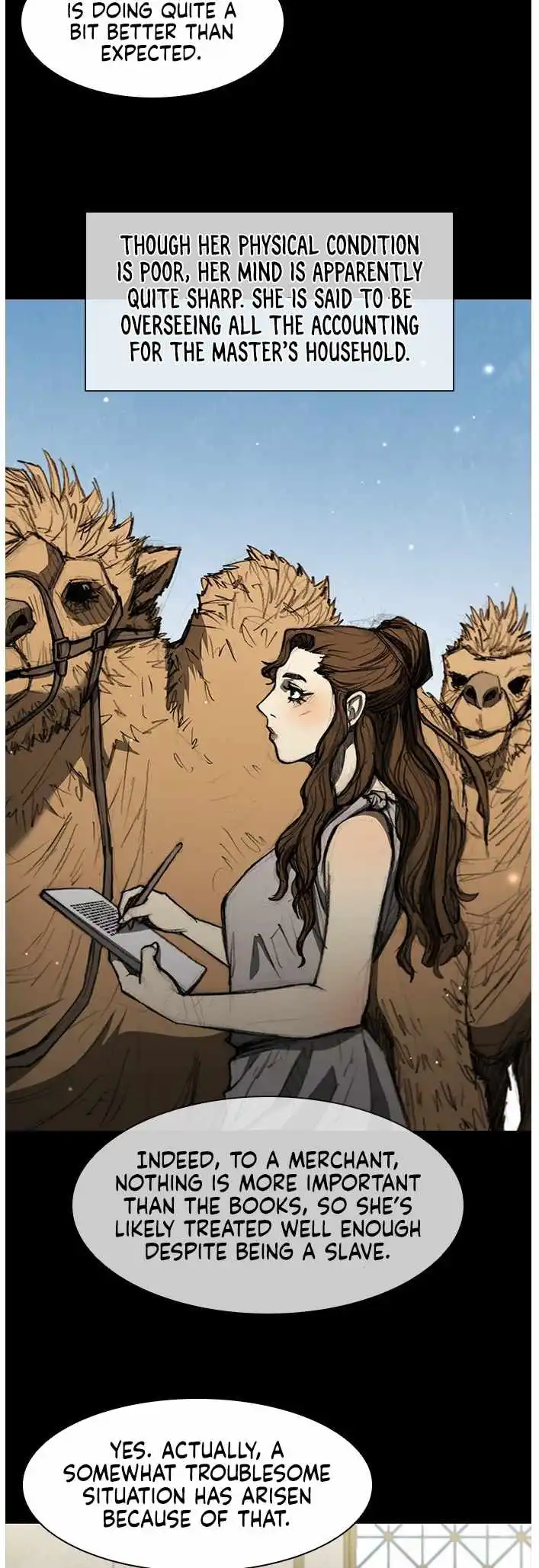 The Long Way Of The Warrior Chapter 126 page 15