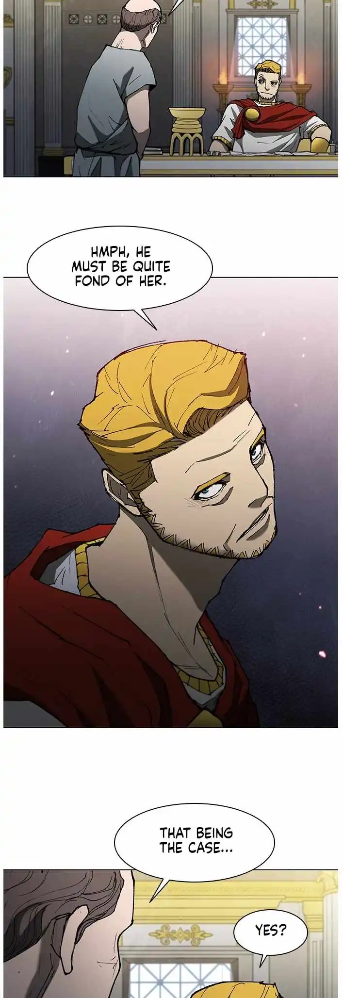 The Long Way Of The Warrior Chapter 126 page 17