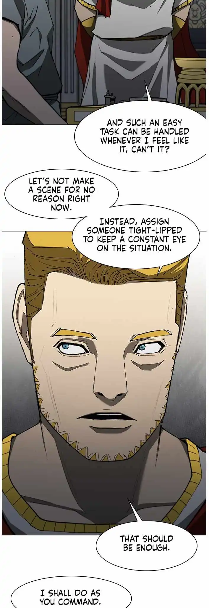 The Long Way Of The Warrior Chapter 126 page 20