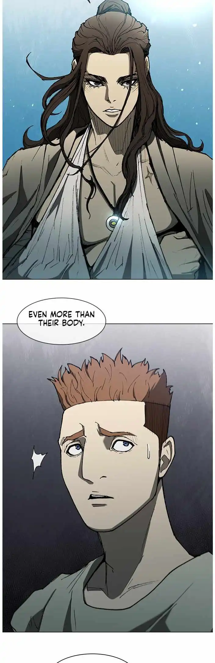 The Long Way Of The Warrior Chapter 126 page 30