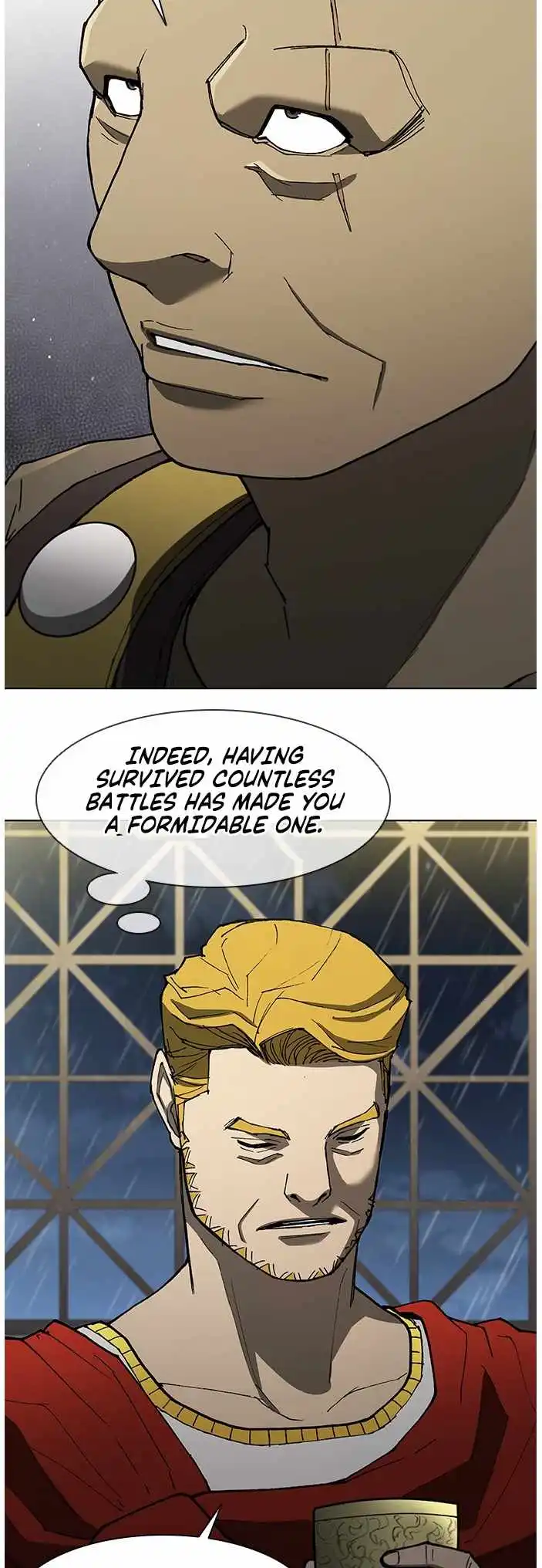 The Long Way Of The Warrior Chapter 129 page 13