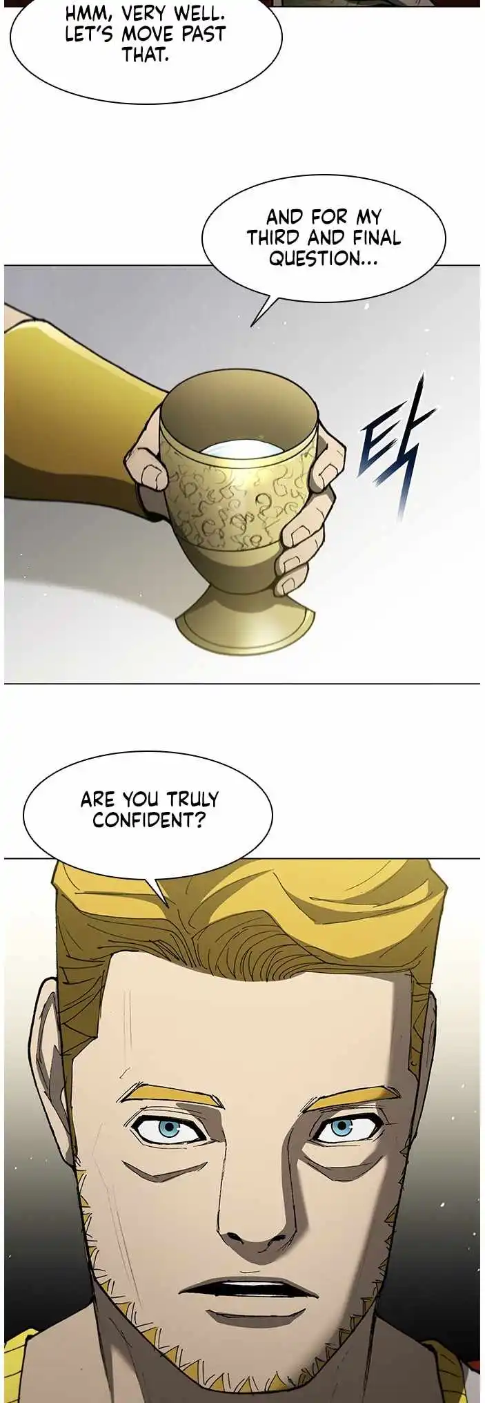 The Long Way Of The Warrior Chapter 129 page 14