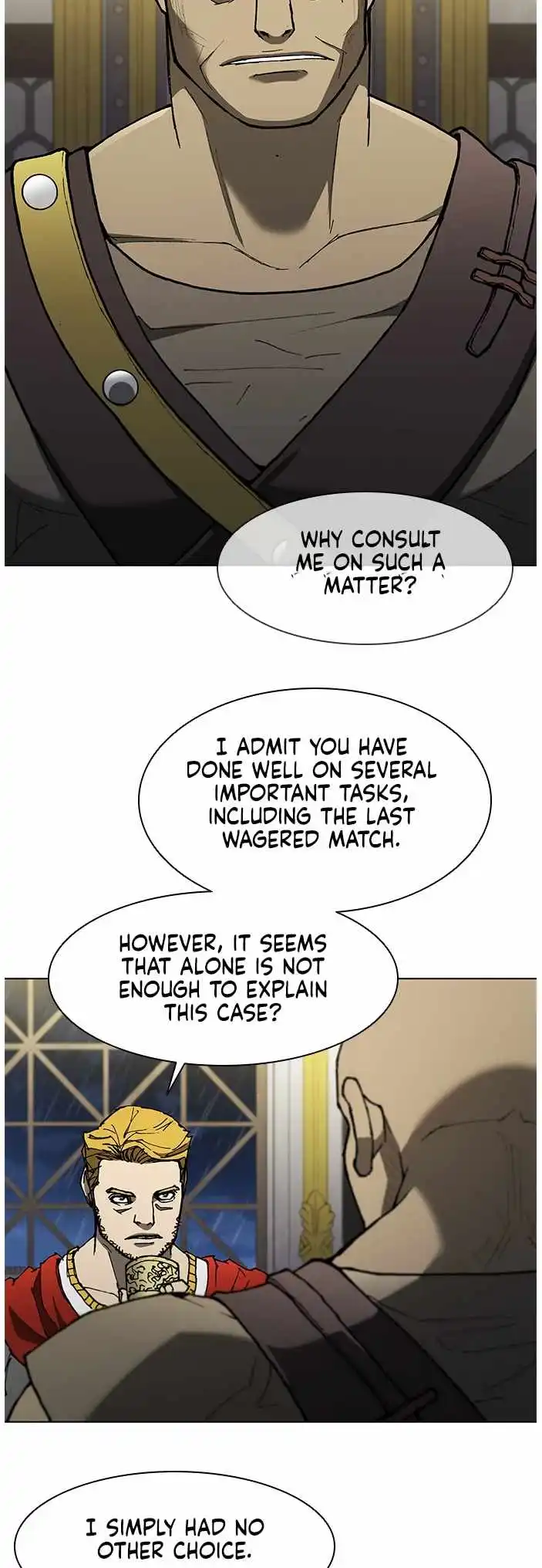 The Long Way Of The Warrior Chapter 129 page 9
