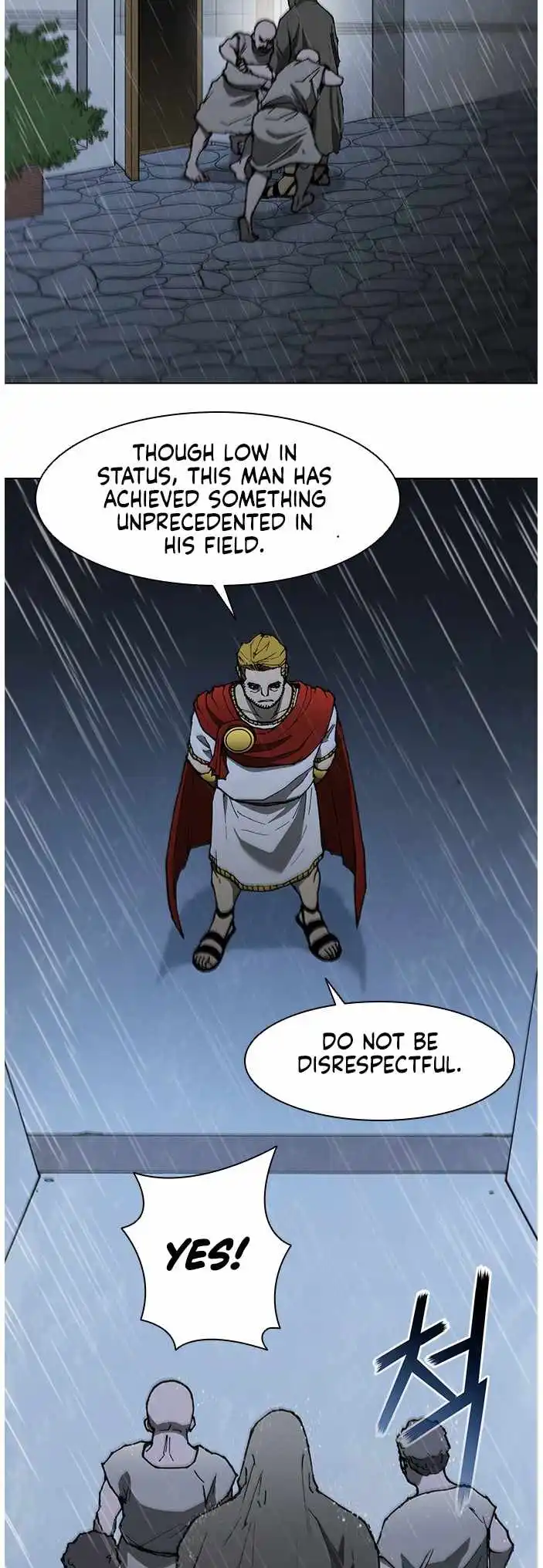 The Long Way Of The Warrior Chapter 129 page 2
