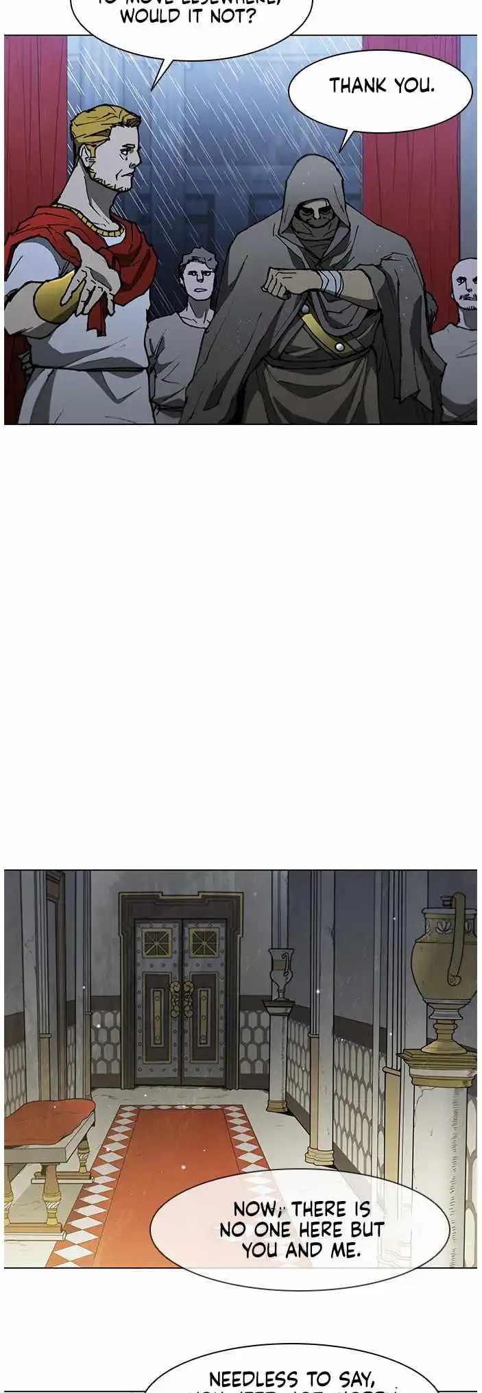 The Long Way Of The Warrior Chapter 129 page 4