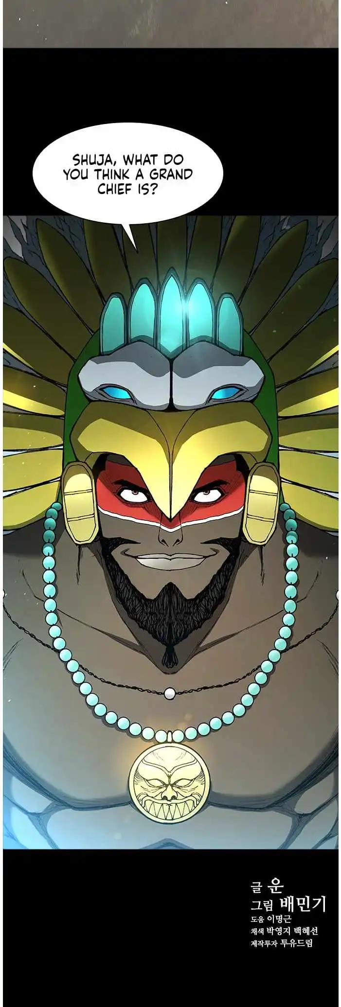 The Long Way Of The Warrior Chapter 129 page 36