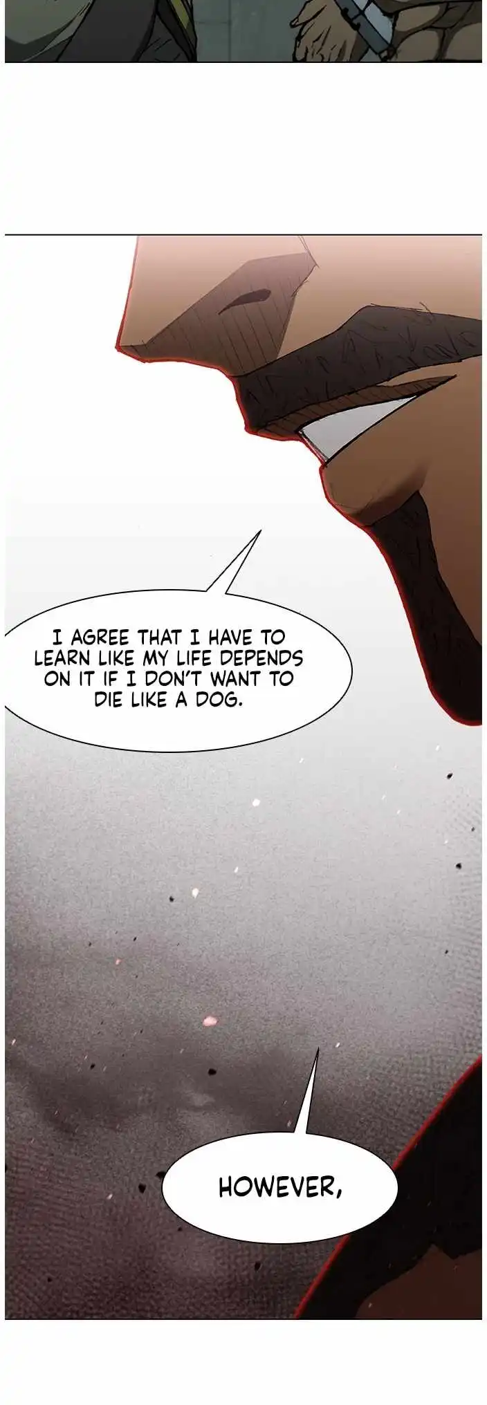 The Long Way Of The Warrior Chapter 127 page 7