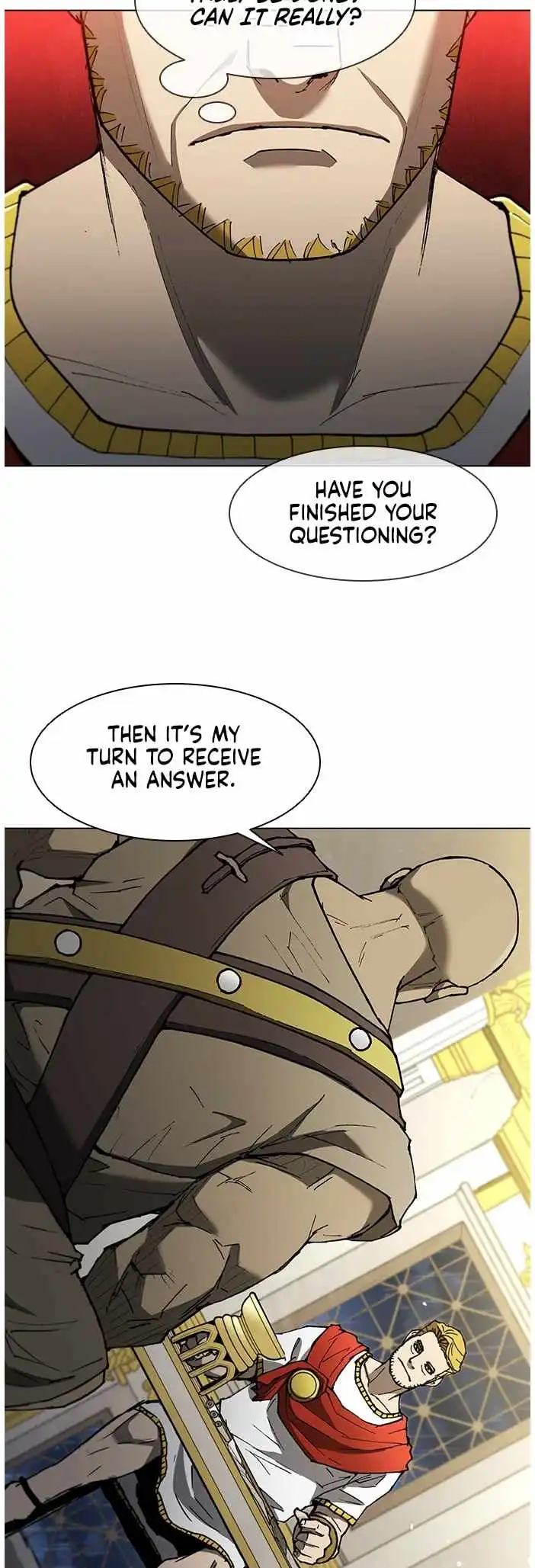 The Long Way Of The Warrior Chapter 129 page 19