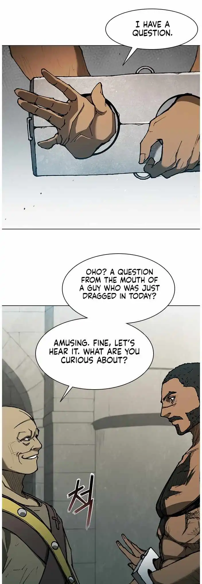 The Long Way Of The Warrior Chapter 127 page 6