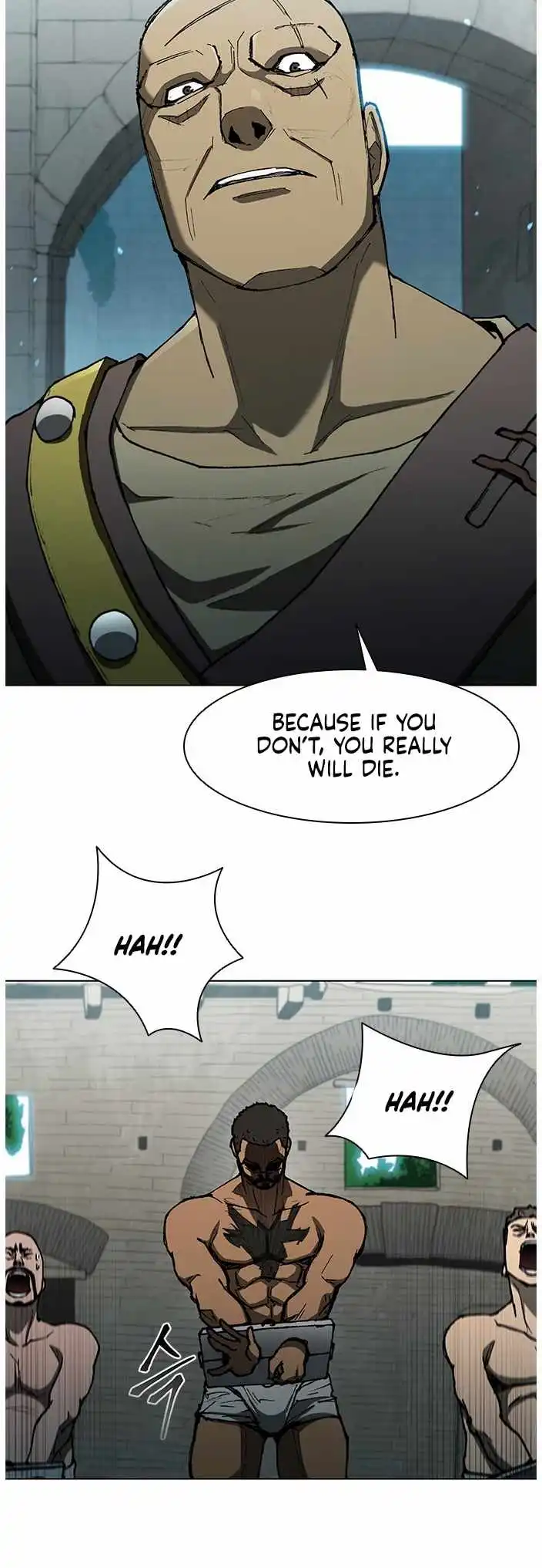 The Long Way Of The Warrior Chapter 127 page 5