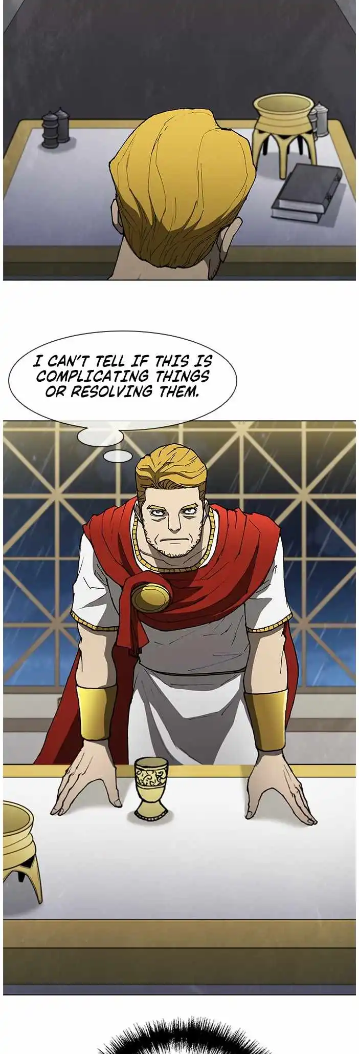 The Long Way Of The Warrior Chapter 129 page 27