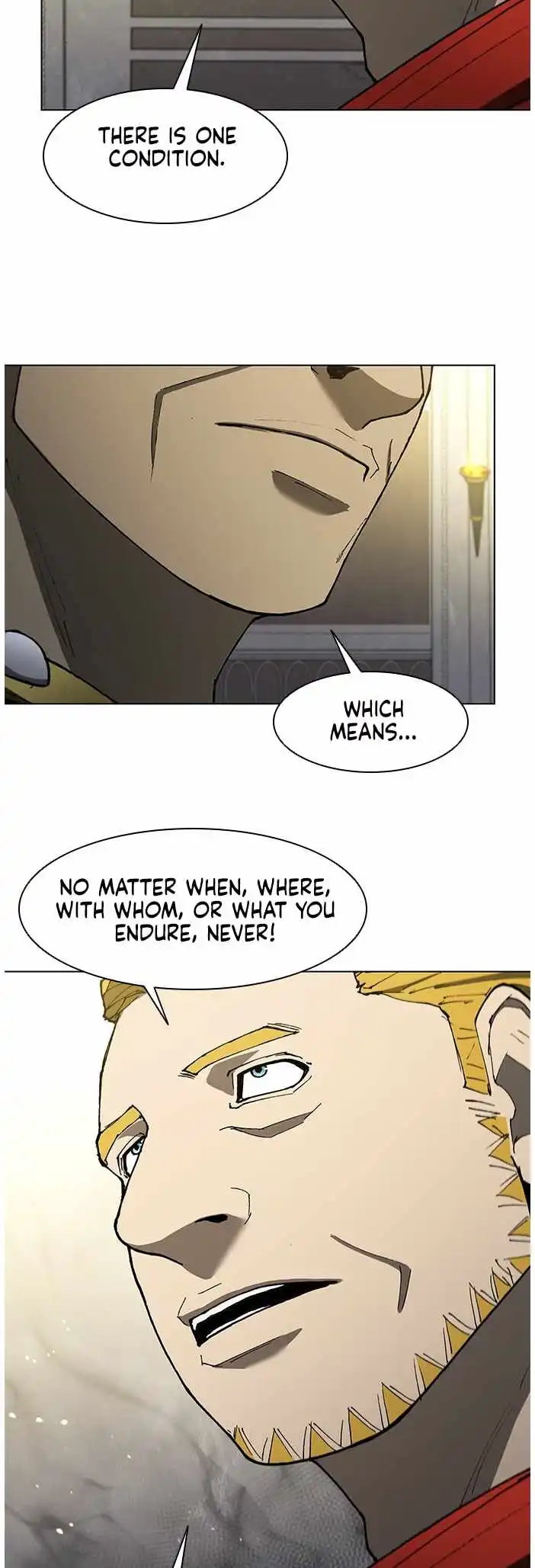The Long Way Of The Warrior Chapter 129 page 21