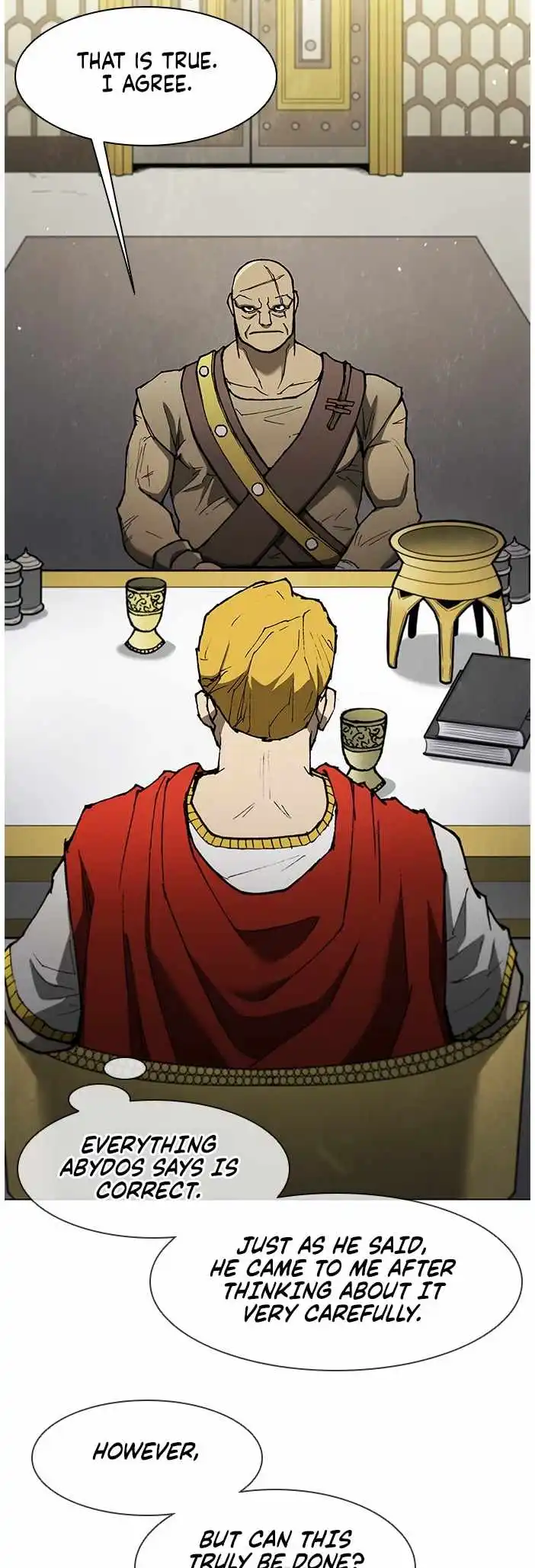 The Long Way Of The Warrior Chapter 129 page 18