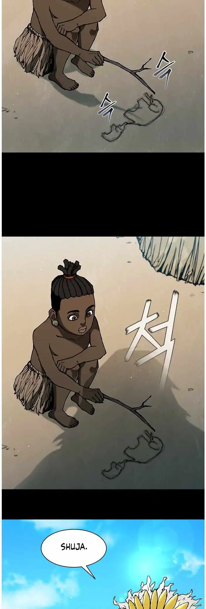 The Long Way Of The Warrior Chapter 129 page 31