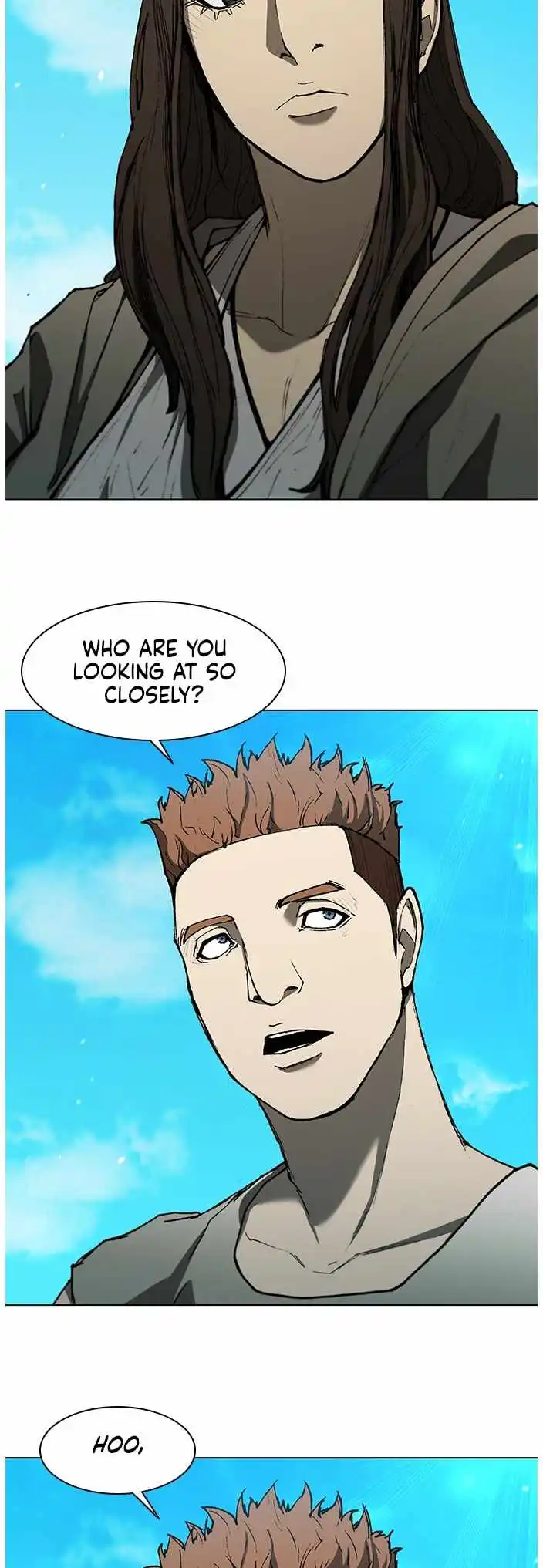 The Long Way Of The Warrior Chapter 127 page 2
