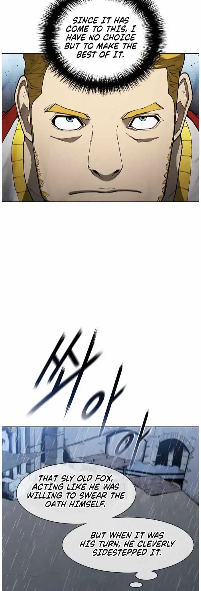 The Long Way Of The Warrior Chapter 129 page 28