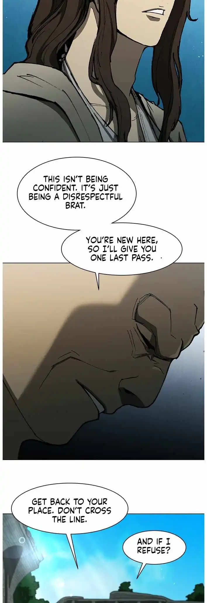 The Long Way Of The Warrior Chapter 127 page 20