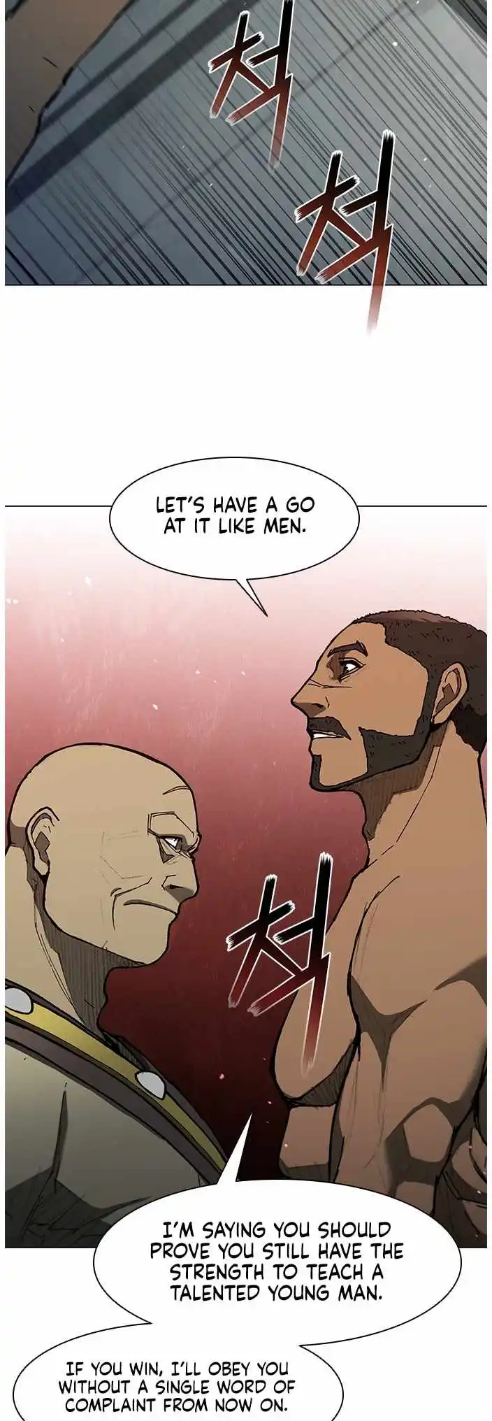The Long Way Of The Warrior Chapter 127 page 14