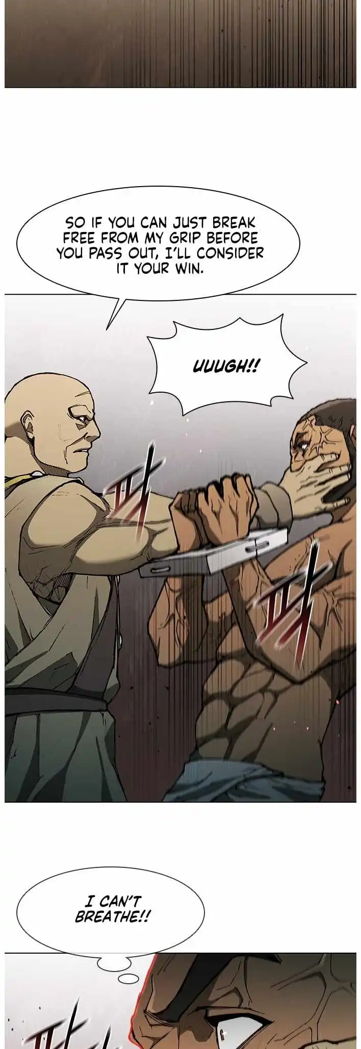 The Long Way Of The Warrior Chapter 127 page 24