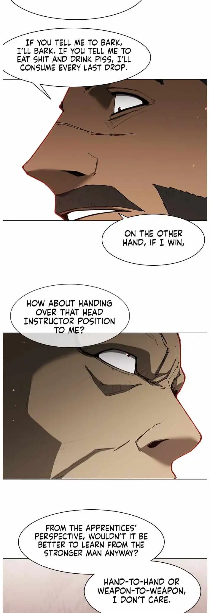 The Long Way Of The Warrior Chapter 127 page 15