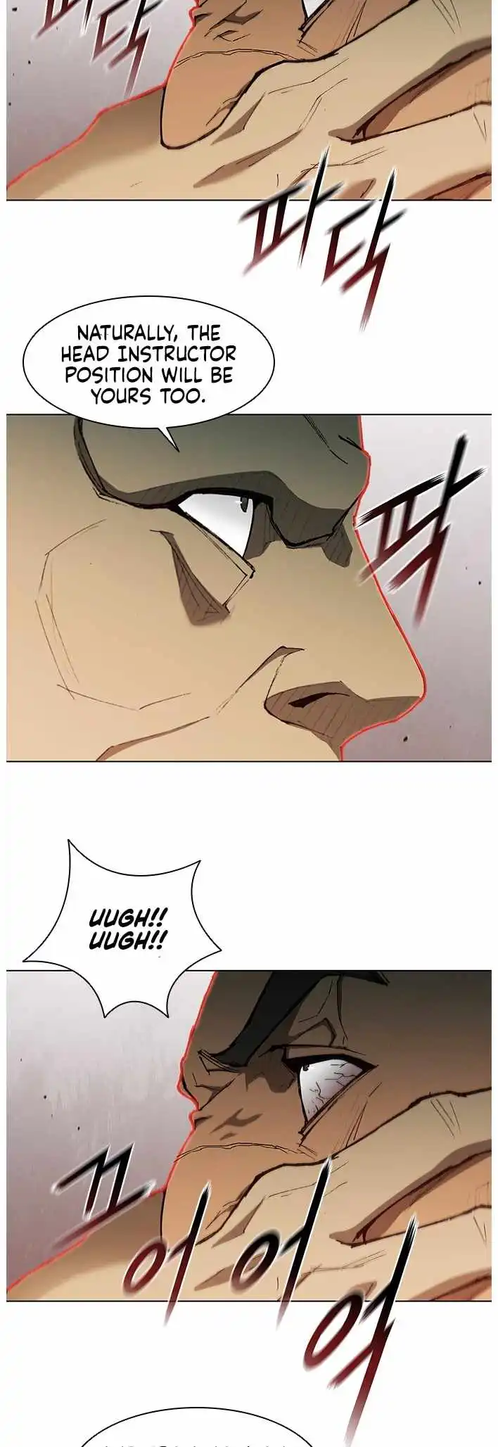 The Long Way Of The Warrior Chapter 127 page 25