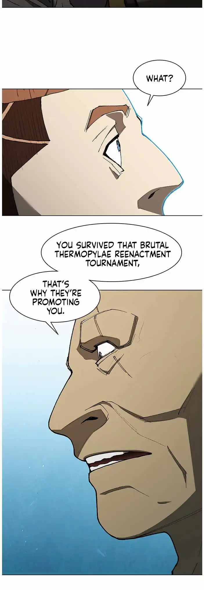 The Long Way Of The Warrior Chapter 134 page 3