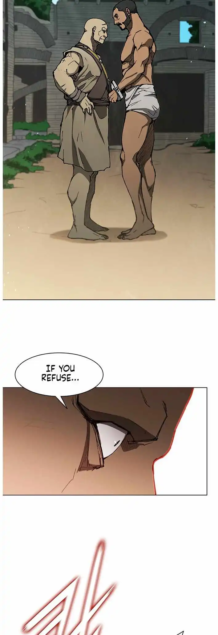 The Long Way Of The Warrior Chapter 127 page 21