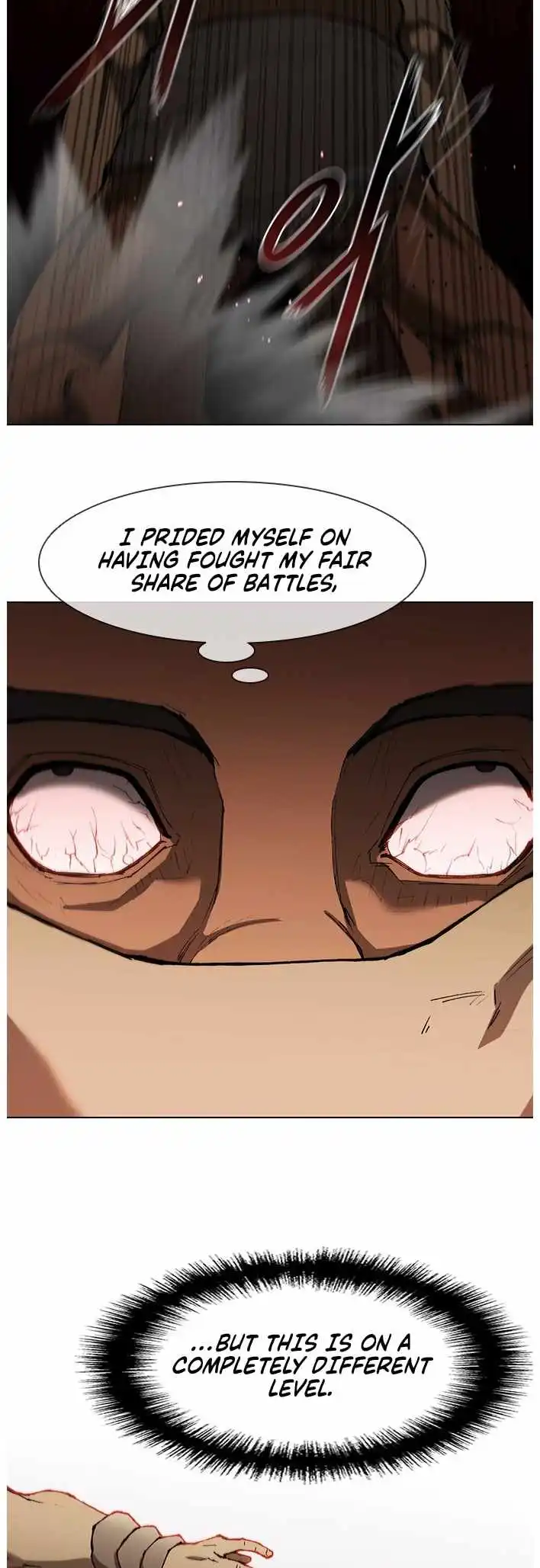 The Long Way Of The Warrior Chapter 127 page 27