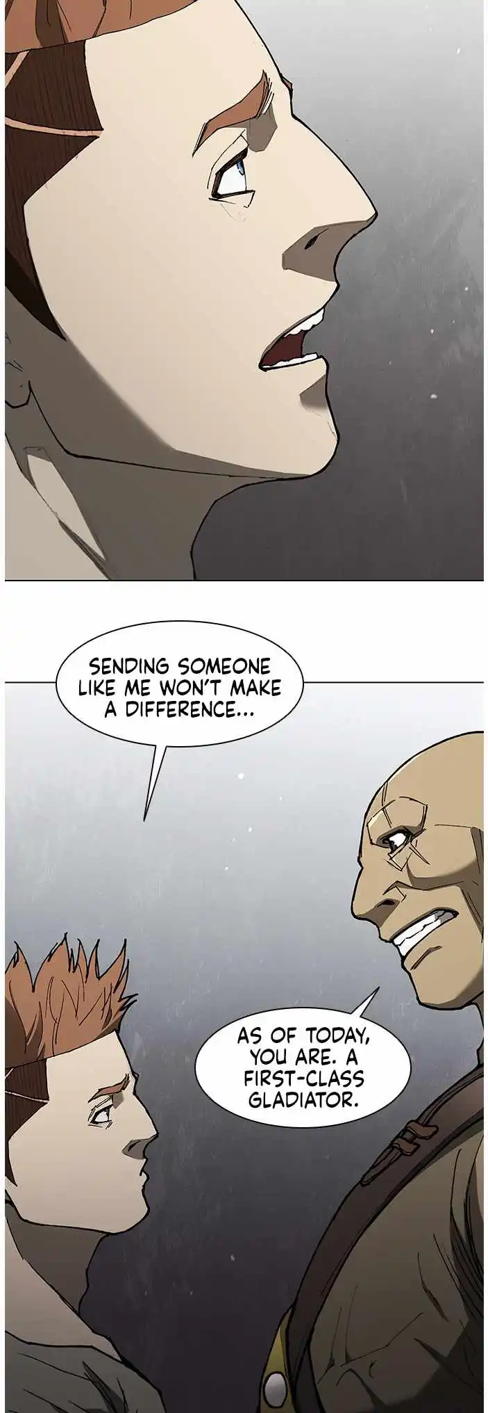 The Long Way Of The Warrior Chapter 134 page 2