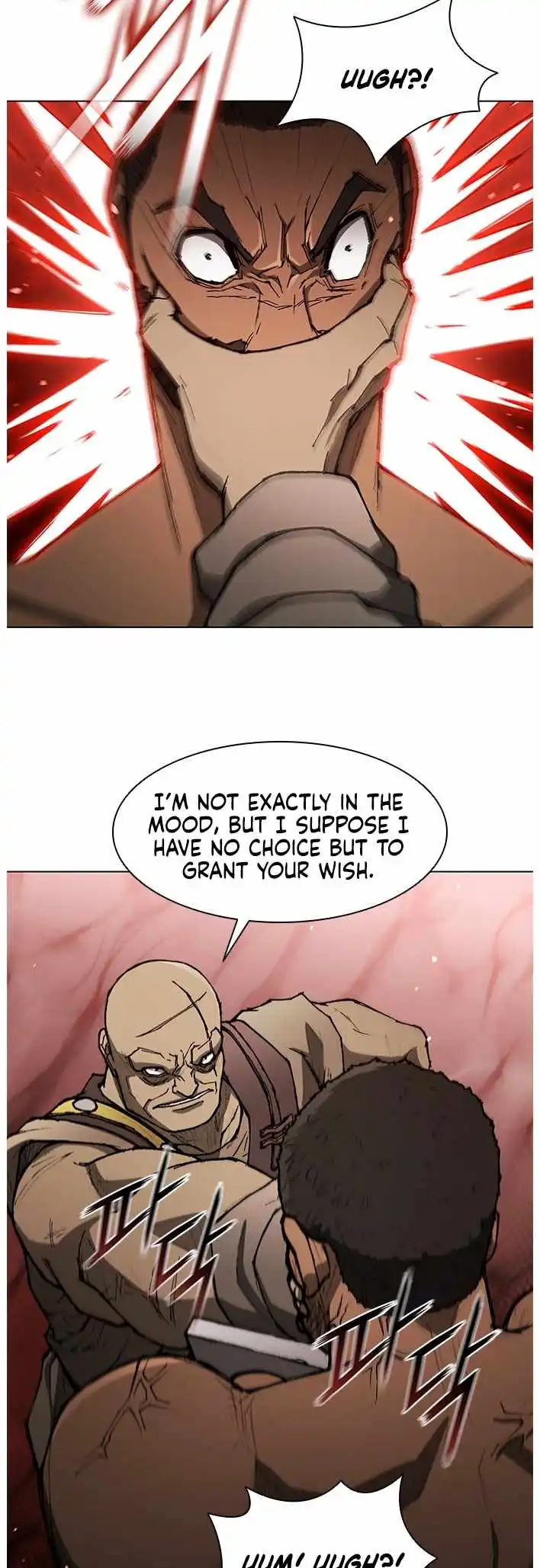 The Long Way Of The Warrior Chapter 127 page 22