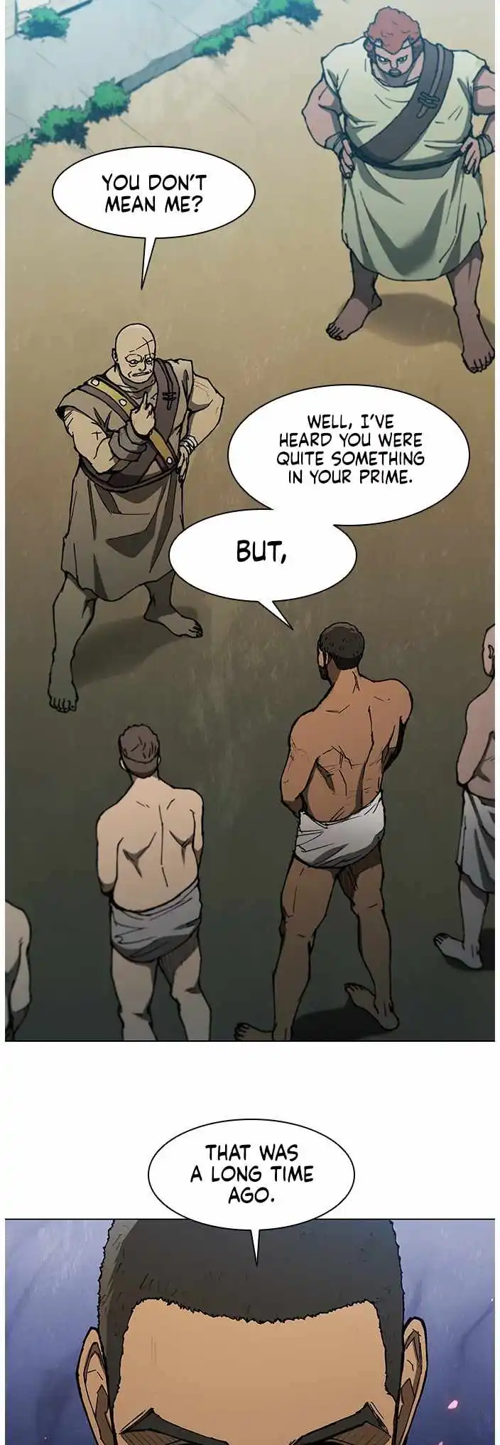 The Long Way Of The Warrior Chapter 127 page 12