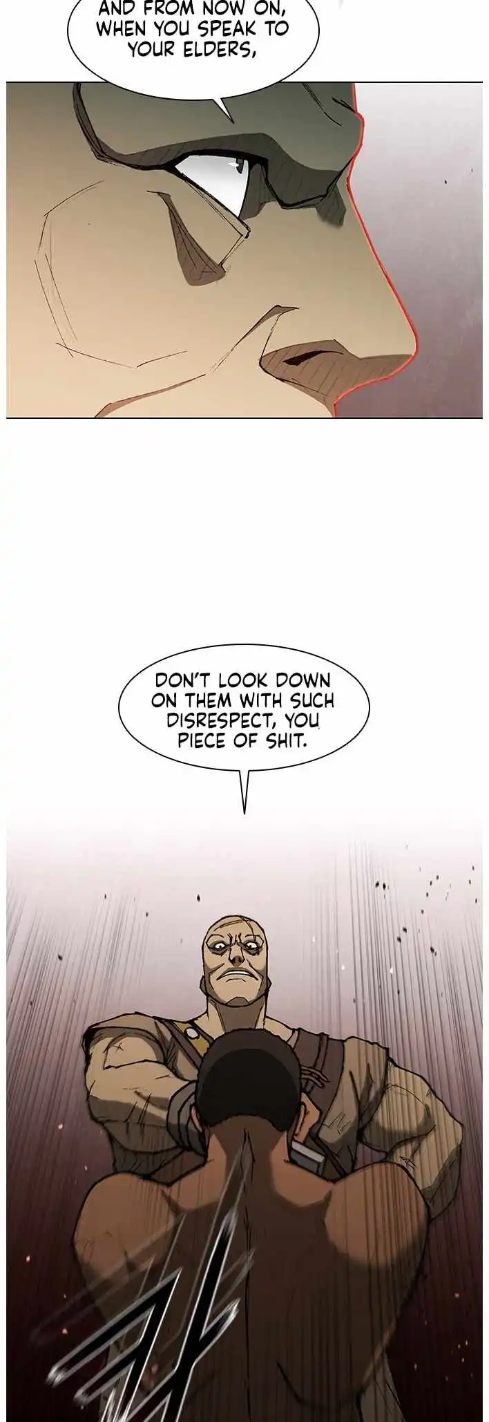 The Long Way Of The Warrior Chapter 127 page 26