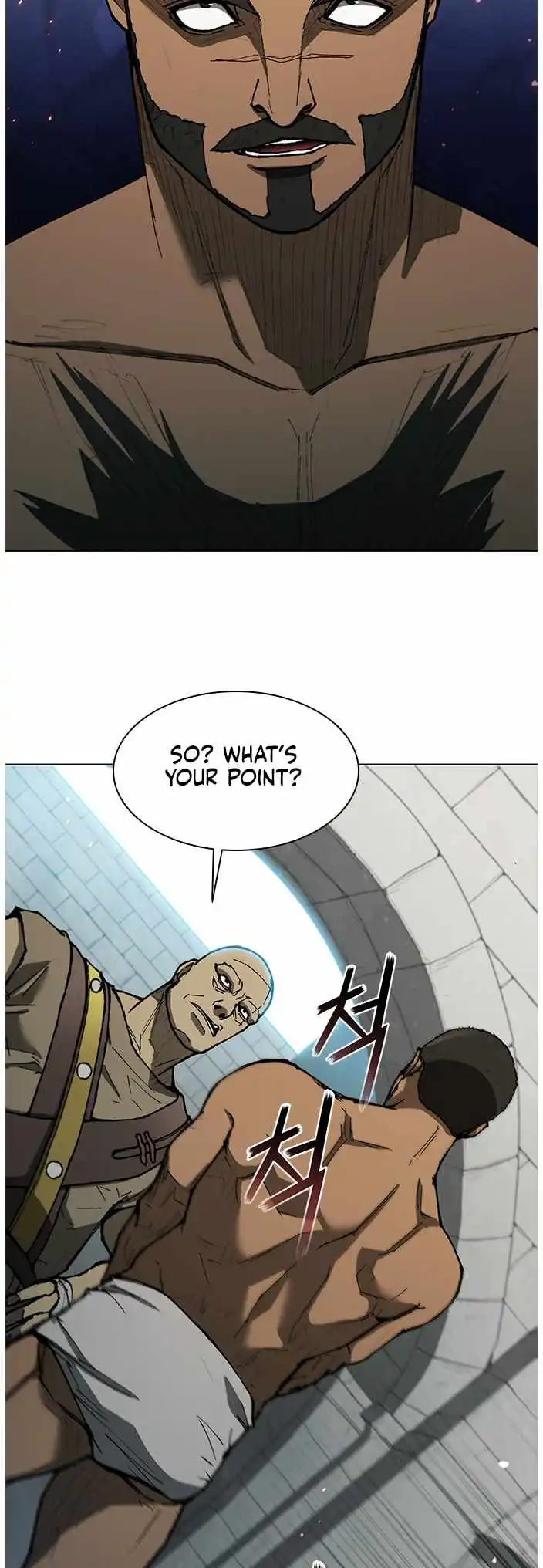 The Long Way Of The Warrior Chapter 127 page 13