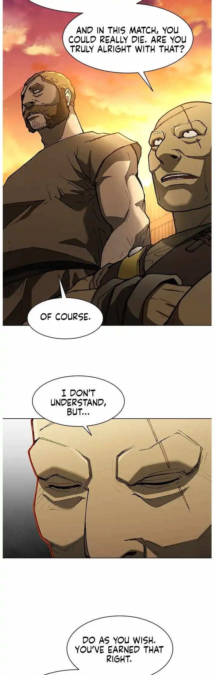 The Long Way Of The Warrior Chapter 134 page 29