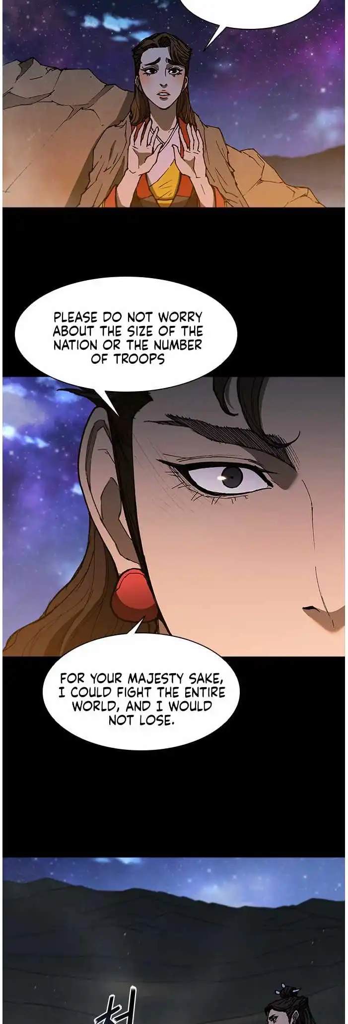 The Long Way Of The Warrior Chapter 132 page 15