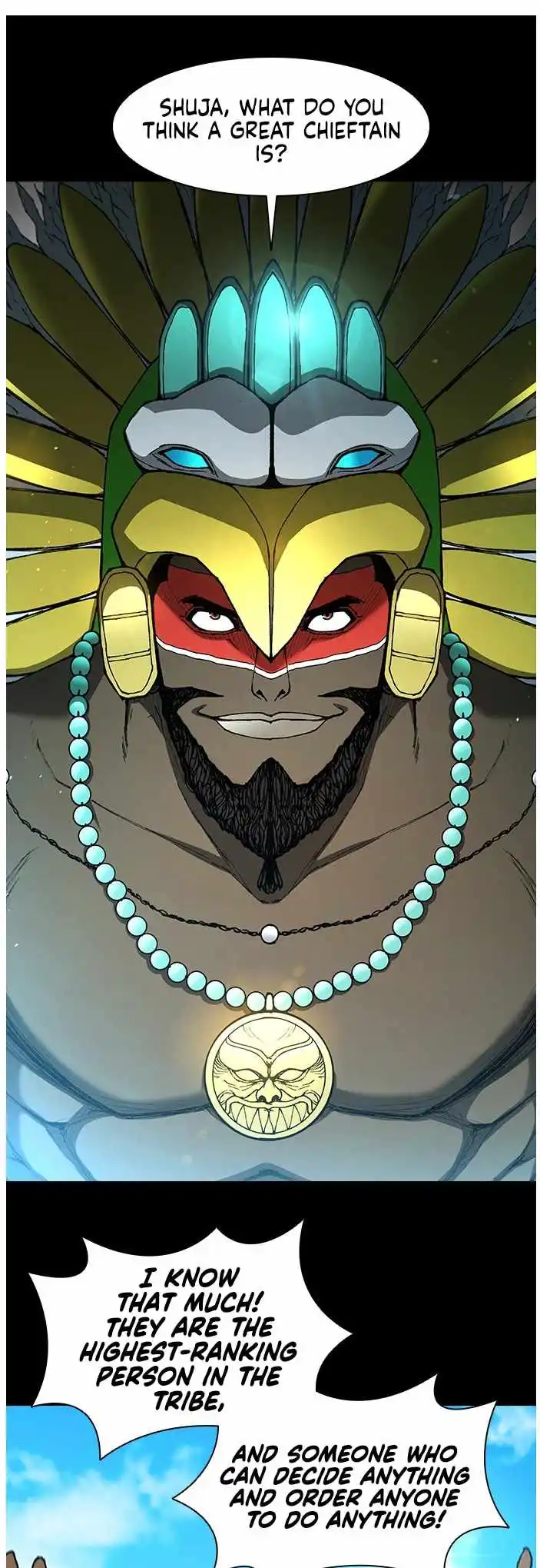 The Long Way Of The Warrior Chapter 130 page 1