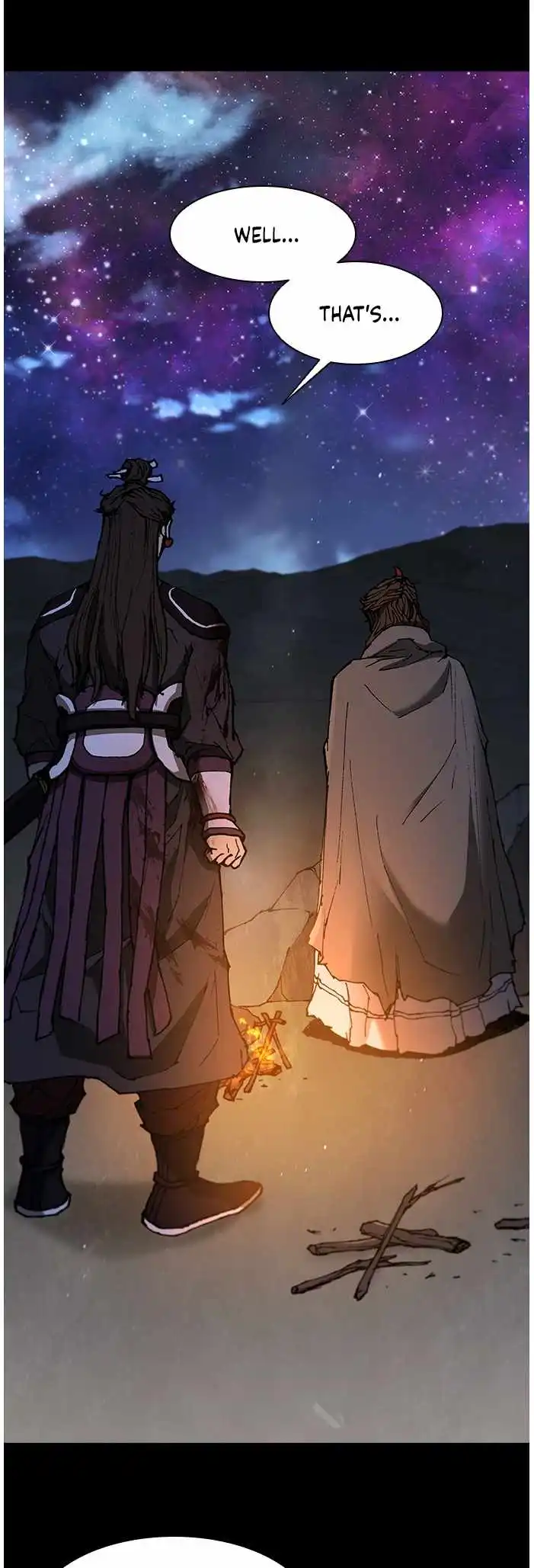 The Long Way Of The Warrior Chapter 132 page 25