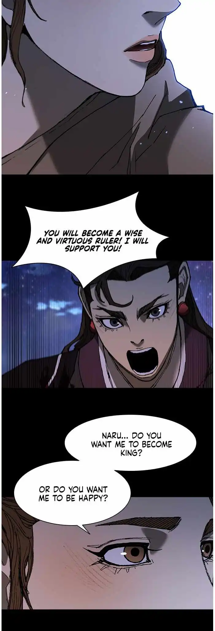 The Long Way Of The Warrior Chapter 132 page 24