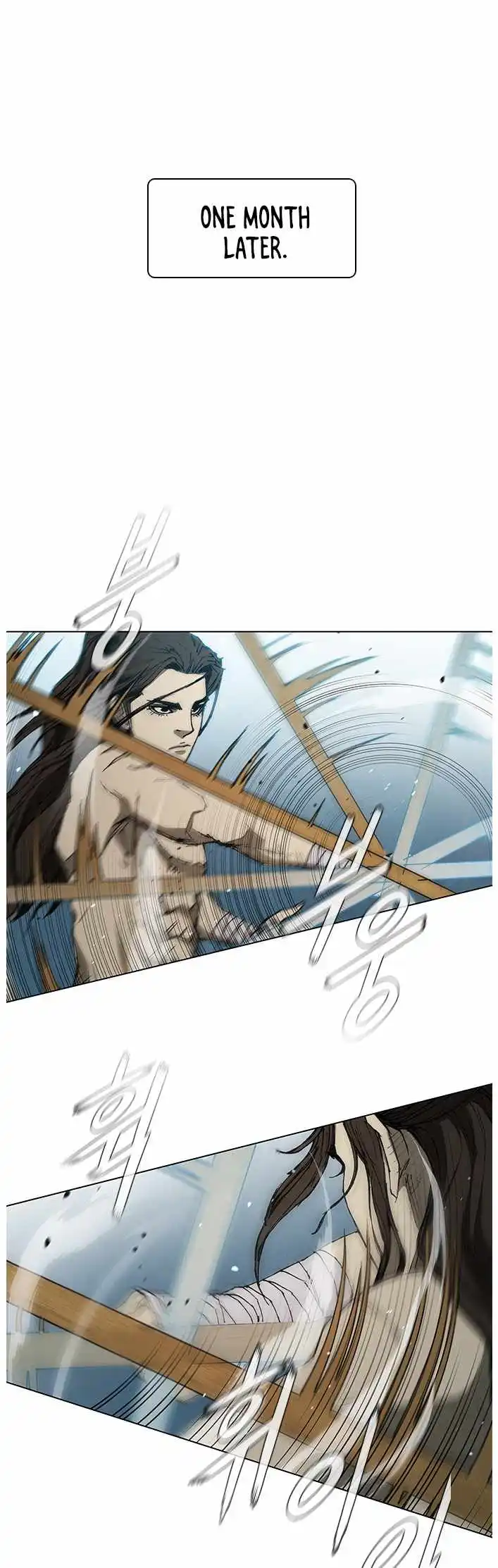 The Long Way Of The Warrior Chapter 134 page 31