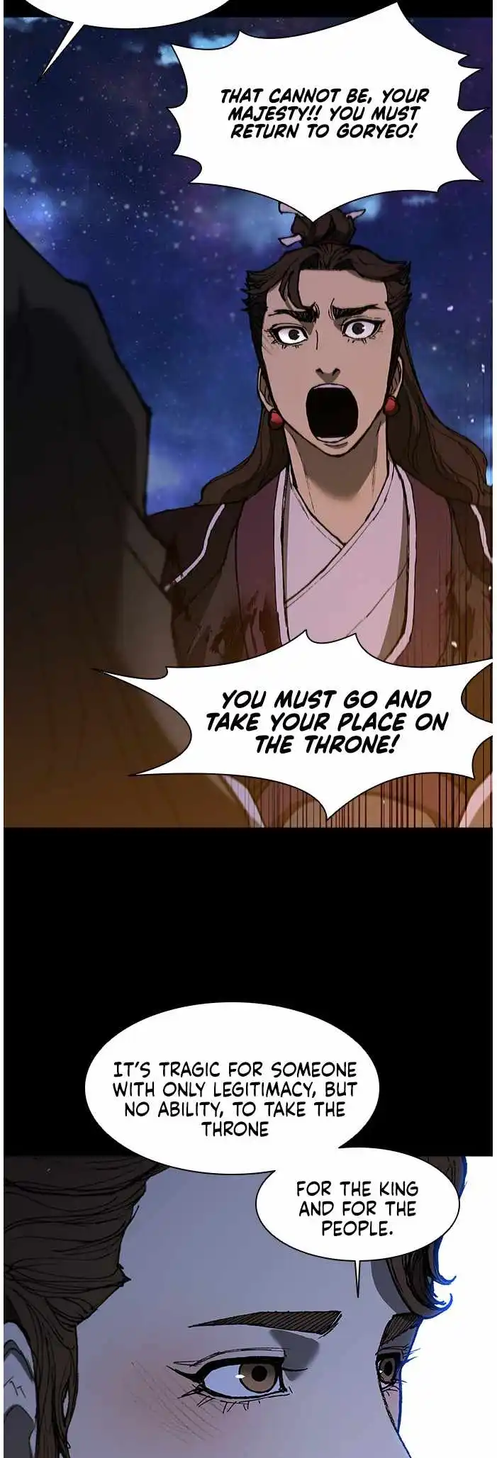The Long Way Of The Warrior Chapter 132 page 23