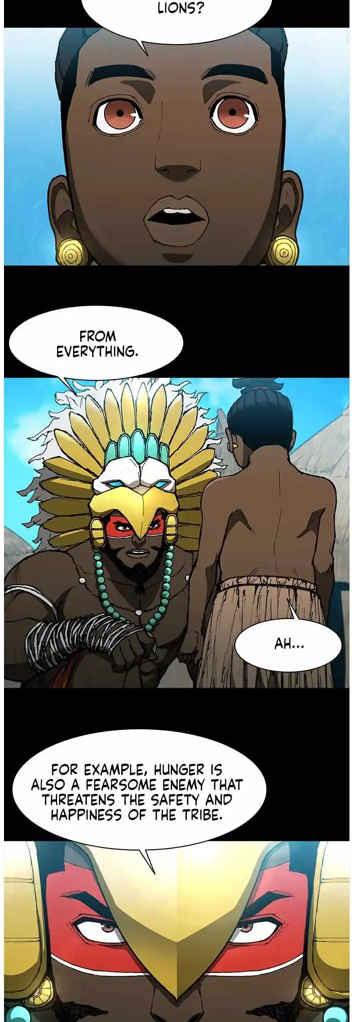 The Long Way Of The Warrior Chapter 130 page 5