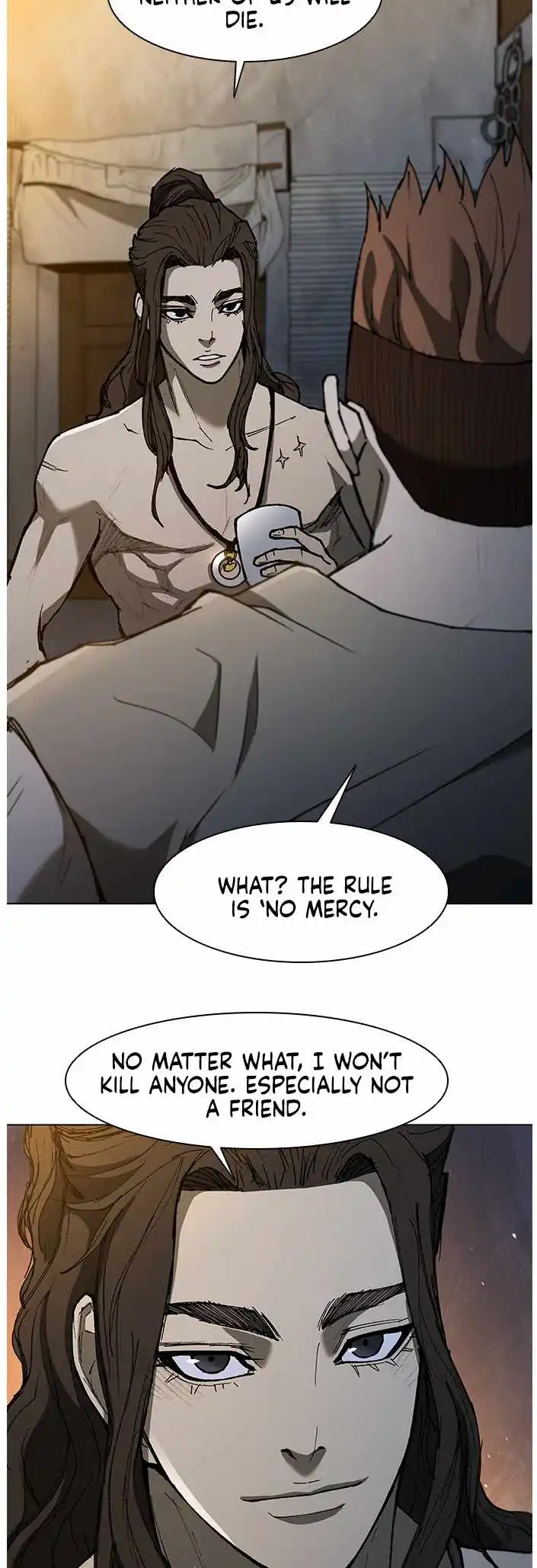 The Long Way Of The Warrior Chapter 134 page 16