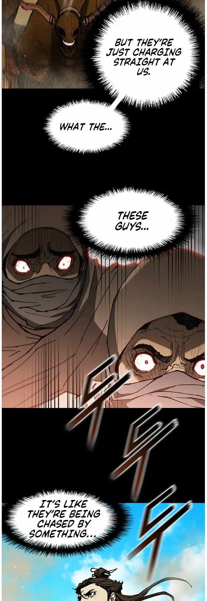 The Long Way Of The Warrior Chapter 133 page 7