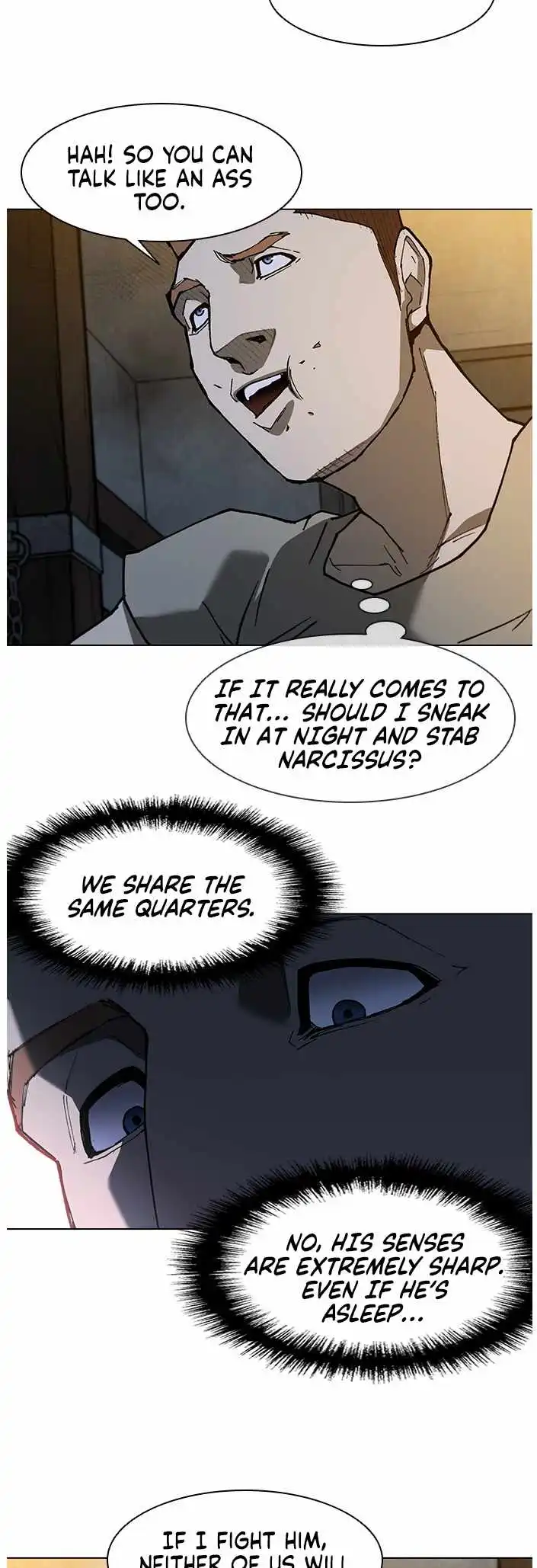 The Long Way Of The Warrior Chapter 134 page 15